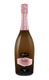 Игристое вино Fantinel Rose Brut 2017 0,75 л