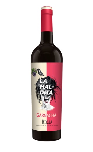 Винедос Ла Малтида Гарнача Белое 0.75 л фото вино Vinedos La Maldida Garnacha White 0,75 л