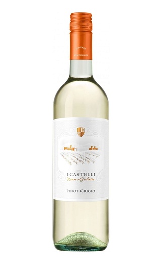 Вино Cielo e Terra I Castelli Soave 0,75 л