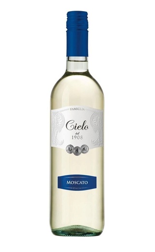 Вино Cielo e Terra I Castelli Pinot Grigio White 0,75 л