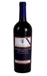 Вино Uggiano Torrequercie Cabernet Sauvignon 0,75 л
