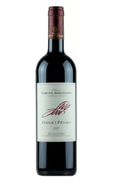 Вино Terre del Marchesato Emilio Primo Bolgheri 0,75 л