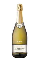 Игристое вино KWV Cuvee Brut 0,75 л