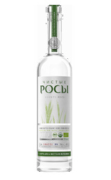 Водка Чистые Росы 1 л
