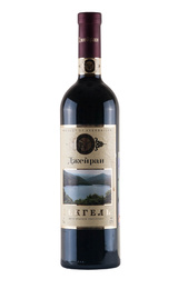Вино Dzheiran Gekgel 2015 0,75 л