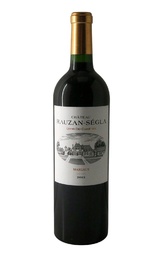 Вино Chateau Rauzan-Segla Grand Cru Classe 2015 0,75 л