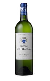 Вино Chateau de Fieuzal Blanc Pessac-Leognan 2010 0,75 л