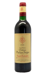 Вино Chateau Phelan Segur Saint Estephe 2013 0,75 л