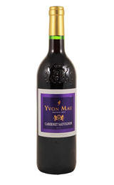 Вино Yvon Mau Grand Palais Sauvignon 2015 0,75 л
