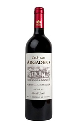 Вино Maison Sichel Chateau Argadens Rouge 2015 0,75 л