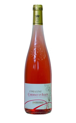 Вино Guilbaud Freres Cabernet D'Anjou 2017 0,75 л