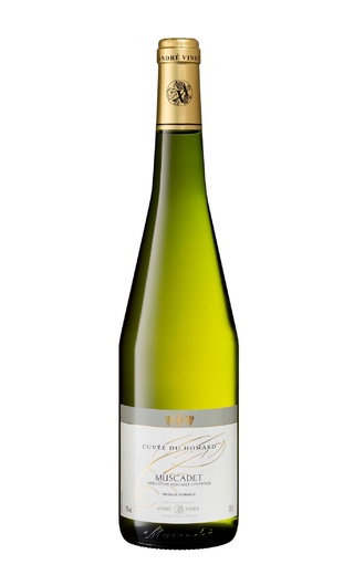 Вино Guilbaud Freres Muscadet 2016 0,75 л
