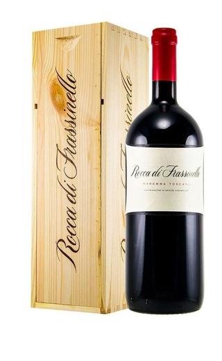 Вино Castellare di Castellina Rocca di Frassinello 2013 3 л