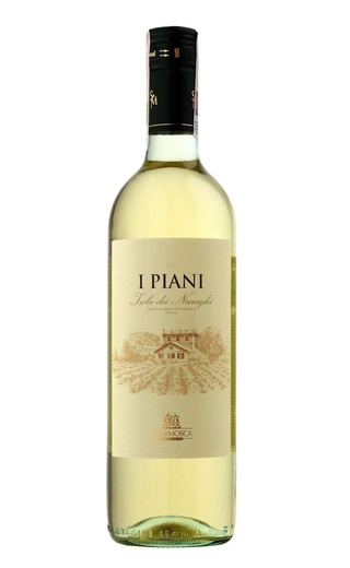 Вино Sella & Mosca I Piani Bianco 2016 0,75 л