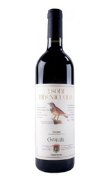 Вино Castellare di Castellina I Sodi di San Niccolo 2001 0,75 л