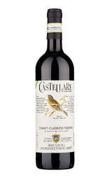 Вино Castellare di Castellina Chianti Classico Riserva 2016 0,75 л