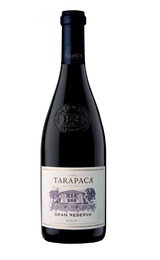 Вино Tarapaca Merlot Gran Reserva 2015 0,75 л