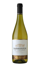 Вино Tarapaca Sarmientos Chardonnay 2018 0,75 л
