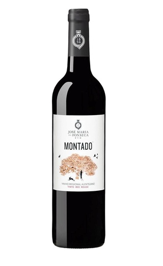 Вино Jose Maria da Fonseca Montado 2016 0,75 л