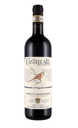 Вино Castellare di Castellina Il Poggiale Chianti Classico Riserva 2016 0,75 л