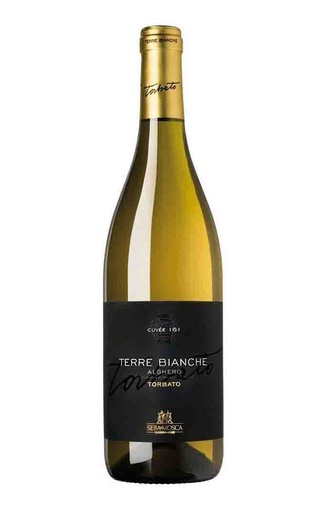 фото вино Sella & Mosca Terre Bianche Cuvee 161 2017 0,75 л