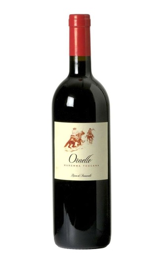 Вино Castellare di Castellina Rocca di Frassinello Ornello 2012 0,75 л