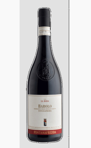 Вино Fontanafredda Barolo Riserva 2010 0,75 л