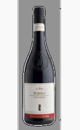 Вино Fontanafredda Barolo Riserva 2010 0,75 л