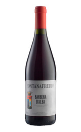 Вино Fontanafredda Barbera d'Alba 2016 0,75 л