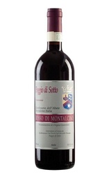 Вино Poggio di Sotto ColleMassari Rosso di Montalcino 2014 0,75 л