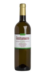 Вино ColleMassari Grattamacco-Vermentino 2017 0,75 л