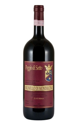 Поджио ди Сотто КоллеМассари Ризерва 2011 0.75 л фото вино Poggio di Sotto ColleMassari Reserva 2011 0,75 л