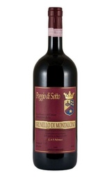 Вино Poggio di Sotto ColleMassari Reserva 2011 0,75 л