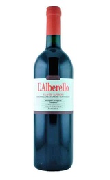 Вино ColleMassari L'Alberello 2014 0,75 л