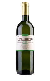 Вино ColleMassari Grattamacco-Vermentino 2016 0,75 л
