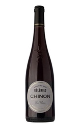Вино Les Grands Chais de France Domaine des Geleries Chinon Les Chenes 0,75 л