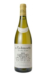 Вино Les Grands Chais de France Domaine des Gominets Pouilly-Fume 0,75 л