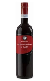Вино Puklavec & Friends Cabernet Sauvignon Merlot 0,75 л
