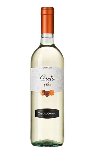 Вино Cielo e Terra I Castelli Chardonnay 0,75 л