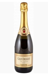 Игристое вино Capetta Gran Dessert 0,75 л