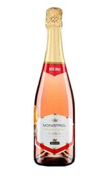 Кава Marques de Monistrol Cava Brut Rose 0,75 л