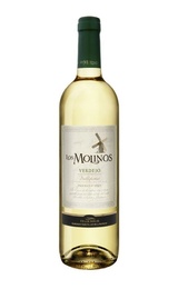 Вино Los Molinos D.O. Valdepenas Rose 0,75 л