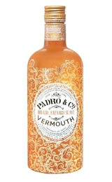 Вермут Padro and Co Dorado Amargo Suave 0,75 л