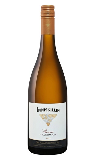 Иннискиллин Шардоне Резерв 0.75 л фото вино Inniskillin Chardonnay Reserve 0,75 л