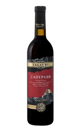 Вино Тагаури Саперави 0,75 л