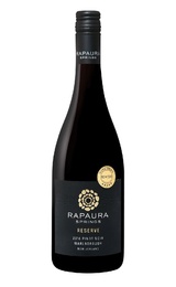 Вино Rapaura Springs Pinot Noir Reserve Marlborough 2016 0,75 л