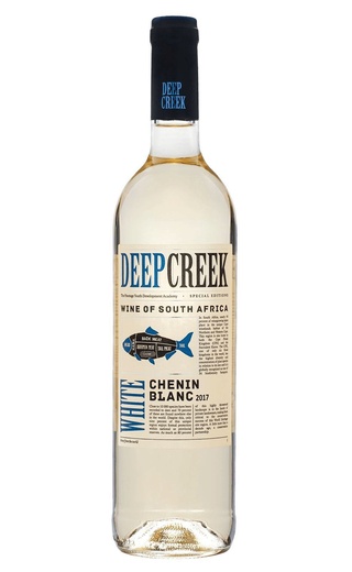 Вино Deep Creek Chenin Blanc Western Cape 2019 0,75 л