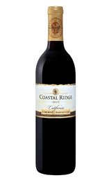 Вино Coastal Ridge Cabernet Sauvignon Napa Valley 2015 0,75 л