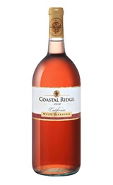 Вино Coastal Ridge White Zinfandel Napa Valley 2016 1,5 л