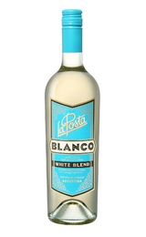 Вино La Posta Blanco 2018 0,75 л